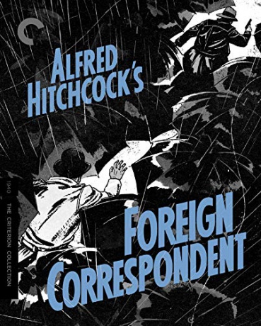 Foreign Correspondent (Zagraniczny korespondent) [Blu-Ray]