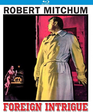 Foreign Intrigue [Blu-Ray]