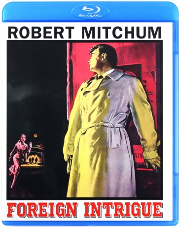 Foreign Intrigue [Blu-Ray]