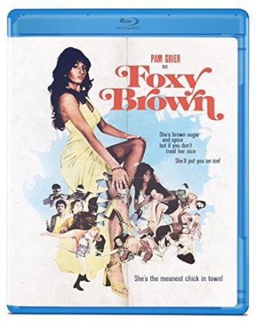 Foxy Brown [Blu-Ray]