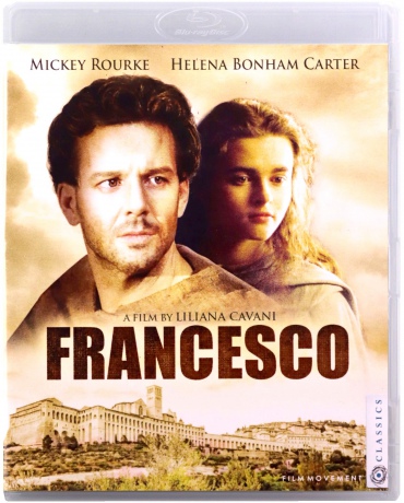 Francesco (Franciszek) [Blu-Ray]