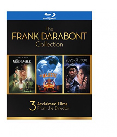 Frank Darabont Collection [4xBlu-Ray]