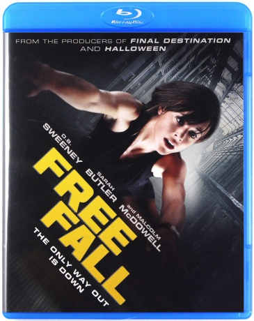 Free Fall [Blu-Ray]