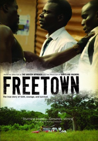 Freetown [Blu-Ray]