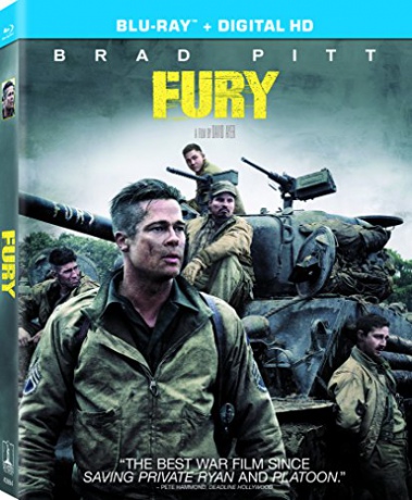 Fury (Furia) [Blu-Ray]