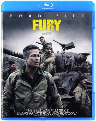 Fury (Furia) [Blu-Ray]