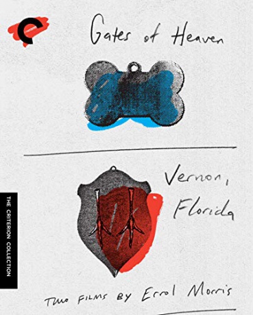 Gates of Heaven/Vernon, Florida [Blu-Ray]