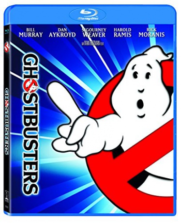 Ghostbusters (Pogromcy duchów) [Blu-Ray]
