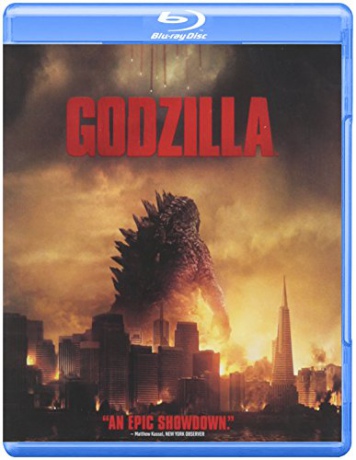 Godzilla [Blu-Ray]