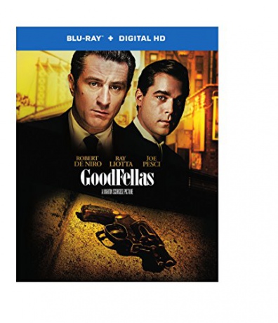 Goodfellas (Chłopcy z ferajny) [2xBlu-Ray]