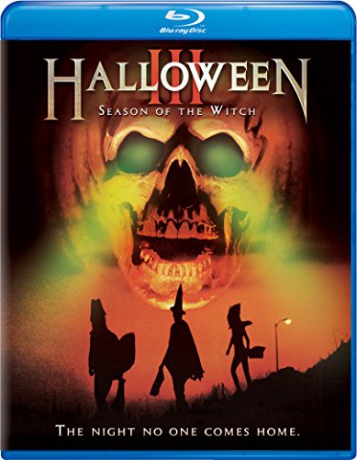 Halloween III: Season of the Witch (Halloween III: Sezon czarownic) [Blu-Ray]