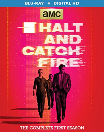 Halt and Catch Fire: Season 1 [3xBlu-Ray]