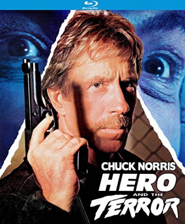 Hero & The Terror (Bohater i strach) [Blu-Ray]