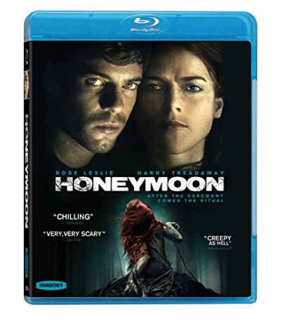 Honeymoon (Miesiąc miodowy) [Blu-Ray]