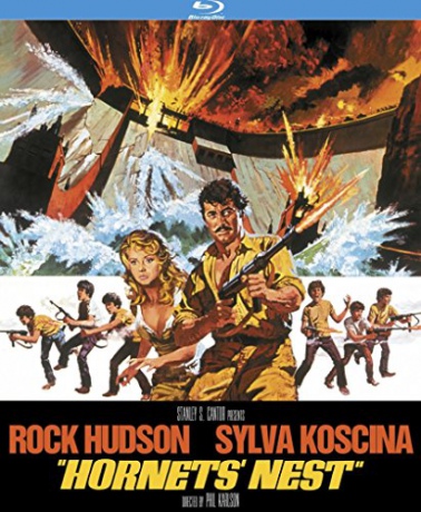 Hornets' Nest [Blu-Ray]