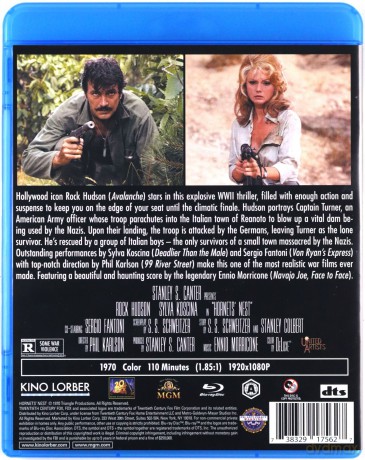 Hornets' Nest [Blu-Ray]