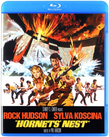 Hornets' Nest [Blu-Ray]