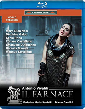 Il Farnace [Blu-Ray]