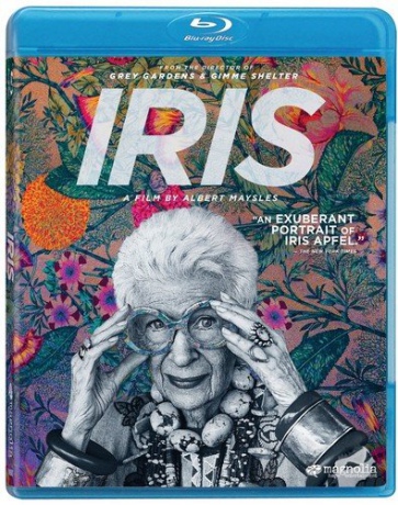 Iris [Blu-Ray]