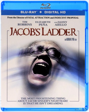 Jacob's Ladder (Drabina Jakubowa) [Blu-Ray]