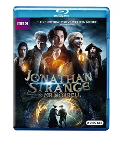 Jonathan Strange & Mr. Norrell [2xBlu-Ray]
