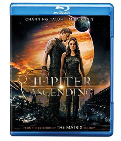 Jupiter Ascending (Jupiter: Intronizacja) [Blu-Ray]
