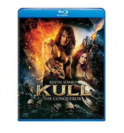 Kull the Conqueror (Kull zdobywca) [Blu-Ray]
