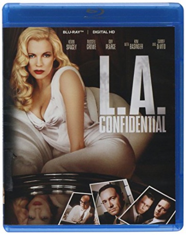 L.A. Confidential (Tajemnice Los Angeles) [Blu-Ray]