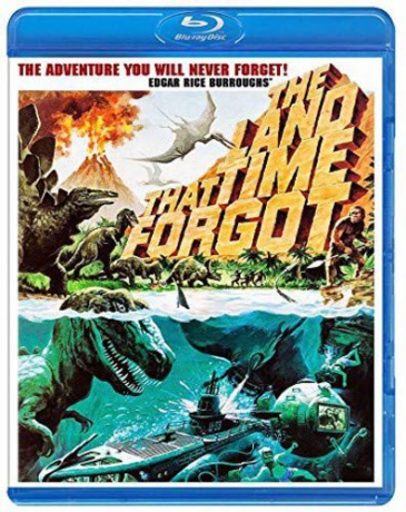 Land That Time Forgot [Blu-Ray]