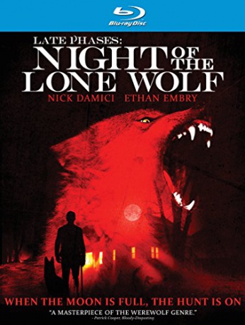 Late Phases: Night of the Lone Wolf (Kraina, o której zapomniał czas) [Blu-Ray]