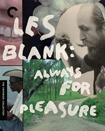 Les Blank: Always for Pleasure [3xBlu-Ray]