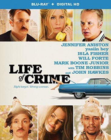 Life Of Crime (Anatomia zemsty) [Blu-Ray]