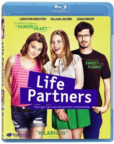 Life Partners [Blu-Ray]