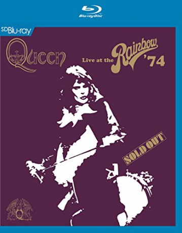 Live at the Rainbow '74 [Blu-Ray]