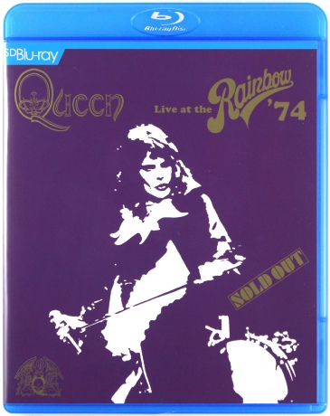 Live at the Rainbow '74 [Blu-Ray]