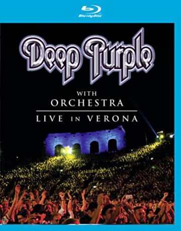 Live in Verona [Blu-Ray]