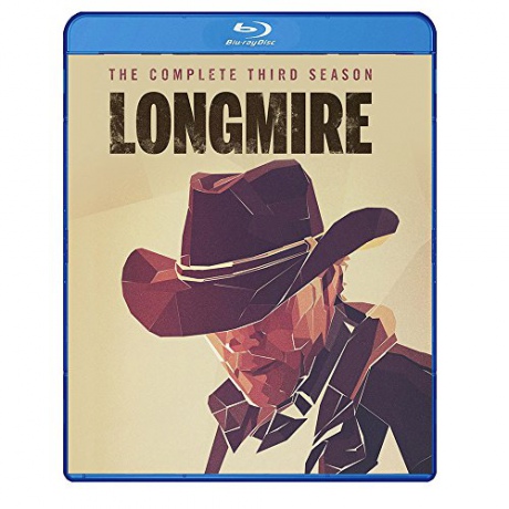 Longmire: Season 3 [3xBlu-Ray]