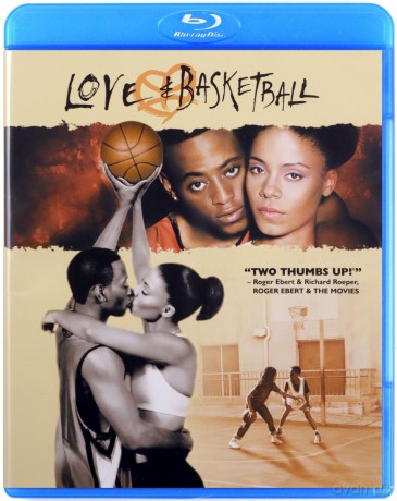 Love & Basketball (Miłość i koszykówka) [Blu-Ray]