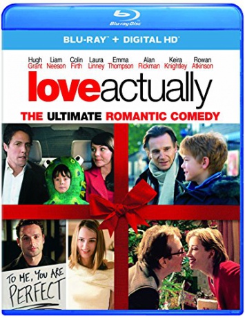 Love Actually (To właśnie miłość) [Blu-Ray]