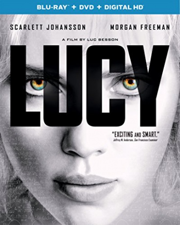 Lucy [2xBlu-Ray]