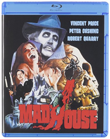 Madhouse [Blu-Ray]