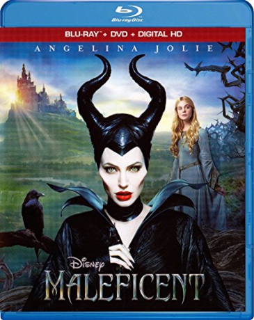 Maleficent [2xBlu-Ray]