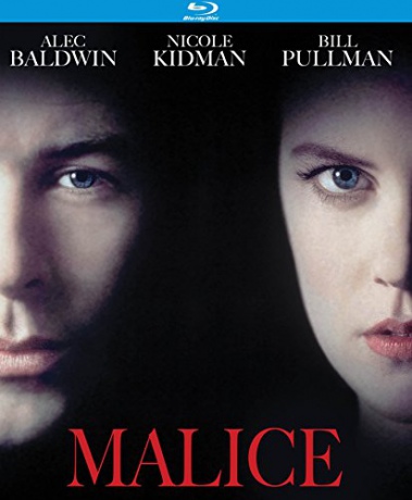 Malice (Pełnia zła) [Blu-Ray]