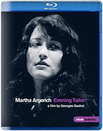 Martha Argerich - Evening Talks [Blu-Ray]