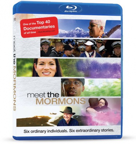 Meet the Mormons [Blu-Ray]