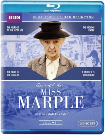 Miss Marple: Volume One [2xBlu-Ray]