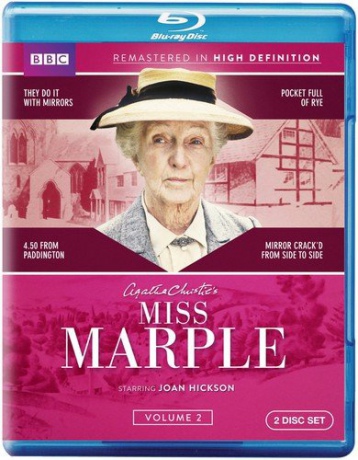 Miss Marple: Volume Two [2xBlu-Ray]