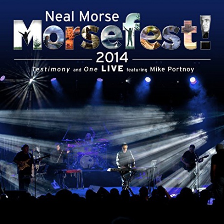 Morsefest! 2014 [2xBlu-Ray]