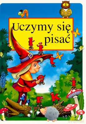 Uczymy się pisać - Stanisław Porębski [KSIĄŻKA]