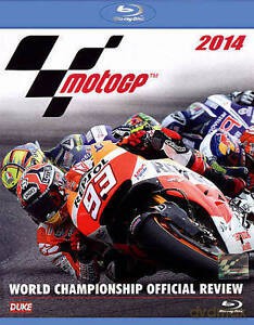 MotoGP 2014 Review [Blu-Ray]